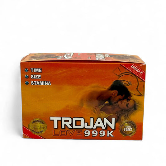 Trojan Love 999K Gold - Pack of 24