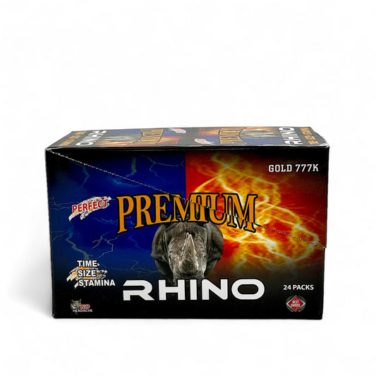 Rhino Gold 777K - Pack of 24