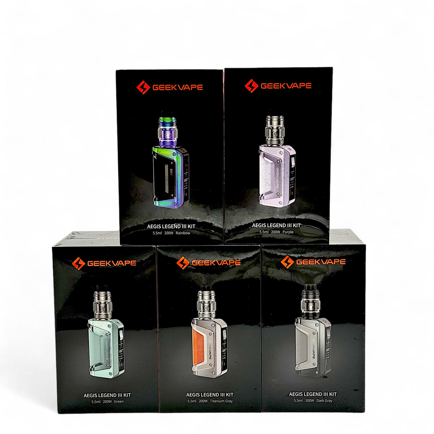 Geekvape Aegis Legend 3 Kit 200W