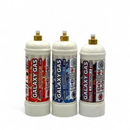 Galaxy Gas  0.6L 375G - Pack of 6