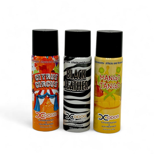 Xodor Air Freshner Spray 6oz