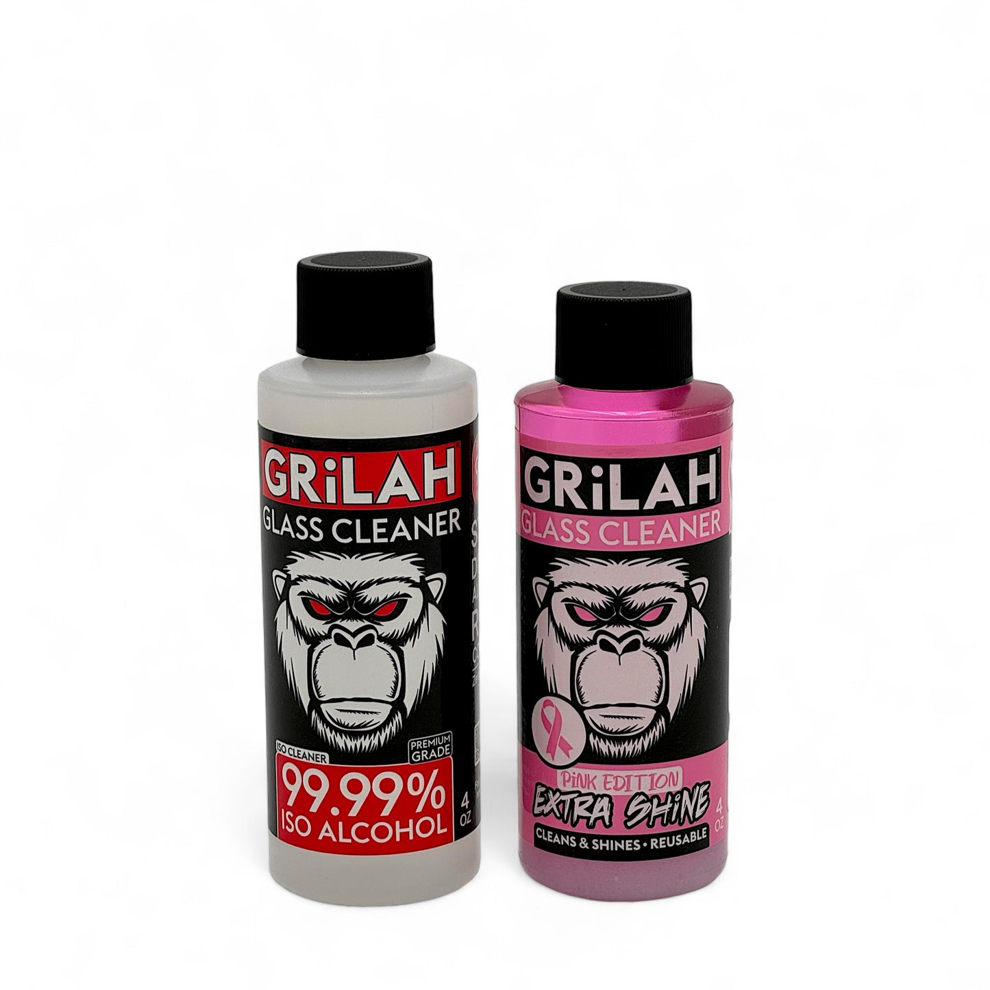 Grilah Glass Cleaner 4oz