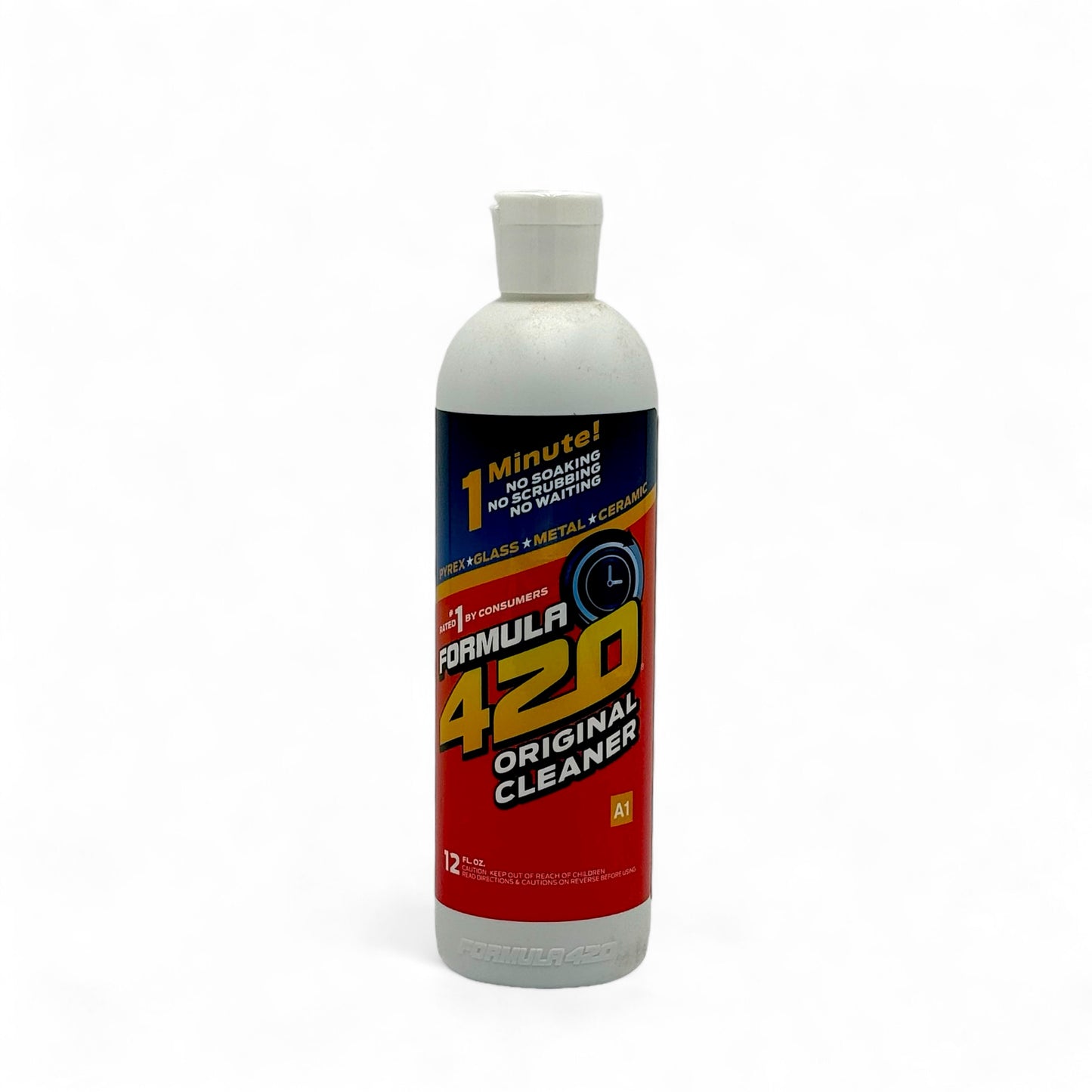 Formula 420 Glass Cleaner 12oz