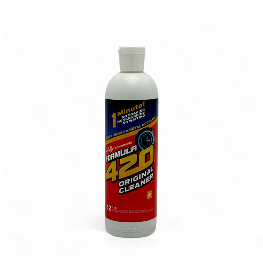 Formula 420 Glass Cleaner 12oz