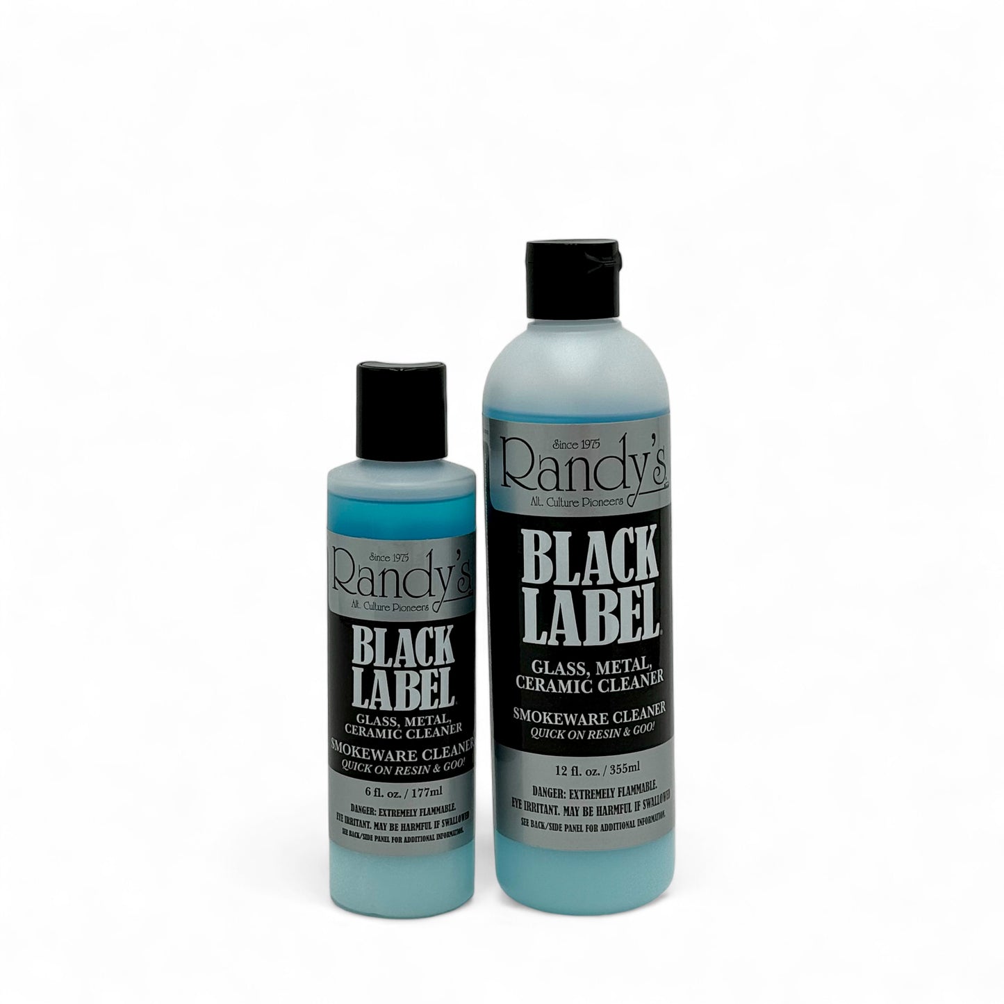 Randy's Black Label Glass Cleaner