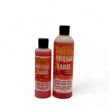 Randy's Orange Label Glass Cleaner