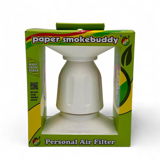 Smoke Buddy Paper Personal Air Filter