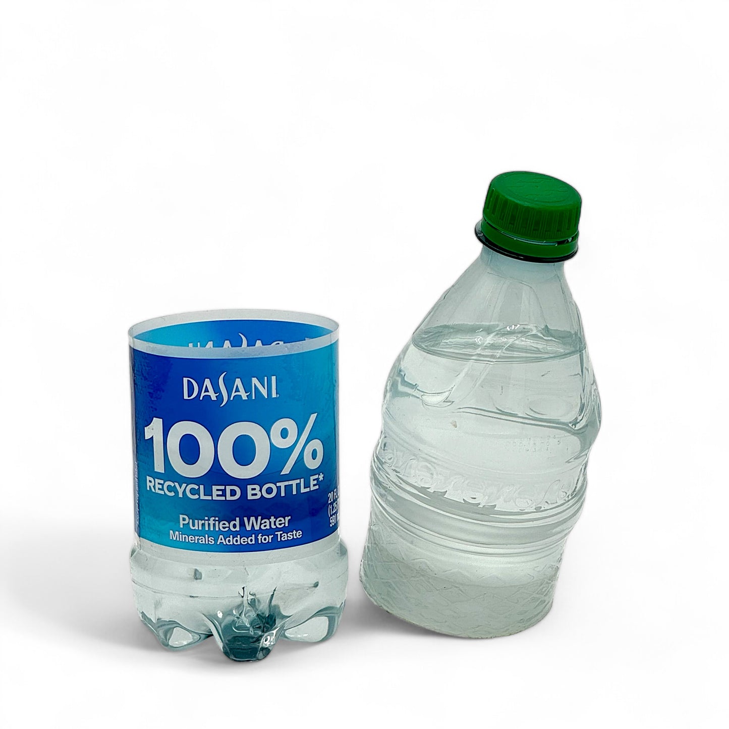 Stash Can - Dasani Water Bottle