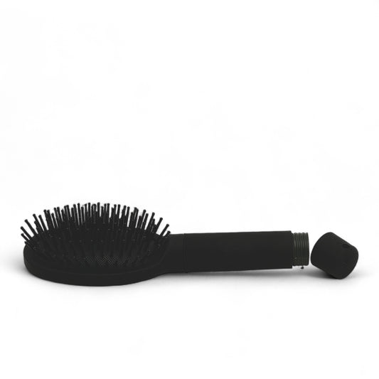 Stash Can - Hair Brush