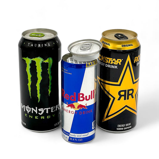 Stash Can - Energy Drink