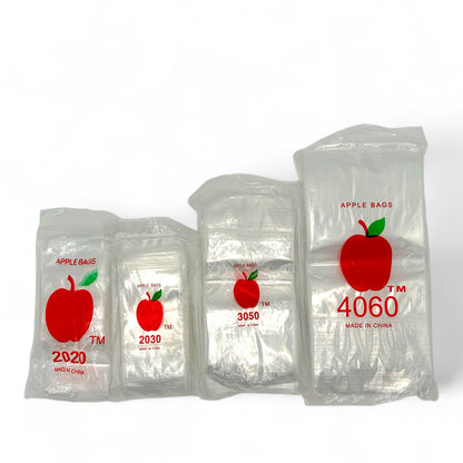 Ziplock Baggies