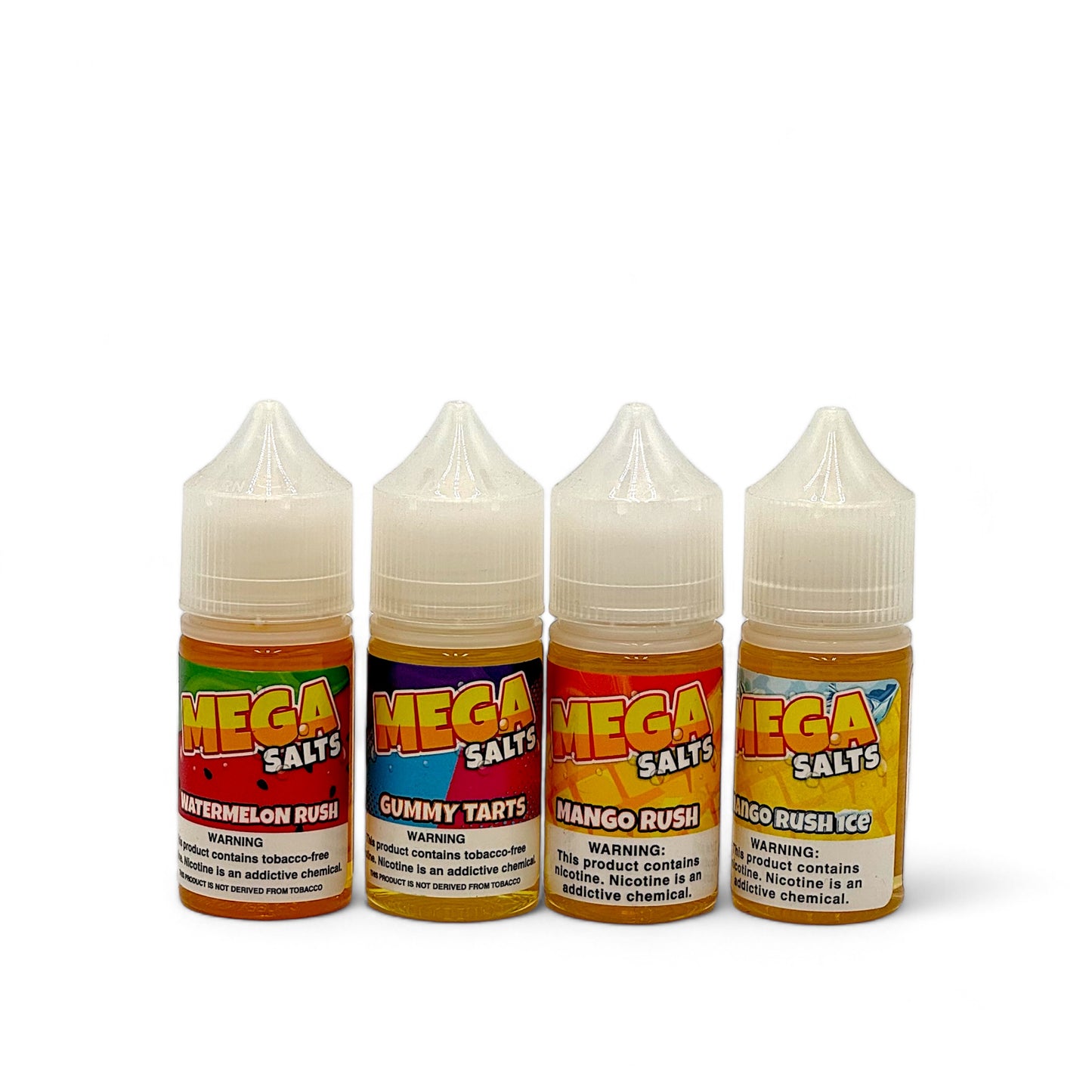 Mega Salts 30ML 50MG