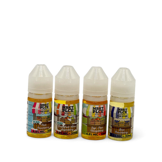 Mrkt Plce Salts 30ML 48MG