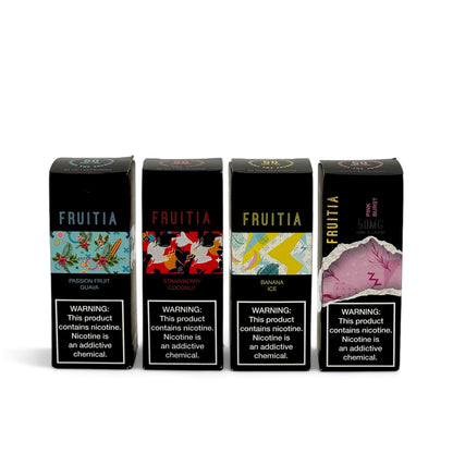 Fruitia Salts 30ML 50MG