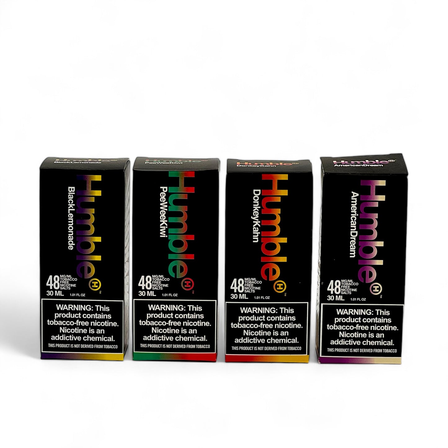 Humble Salts 30ML 48MG