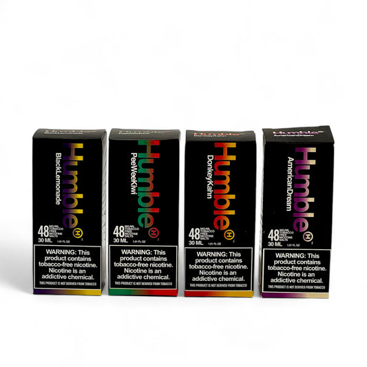 Humble Salts 30ML 48MG