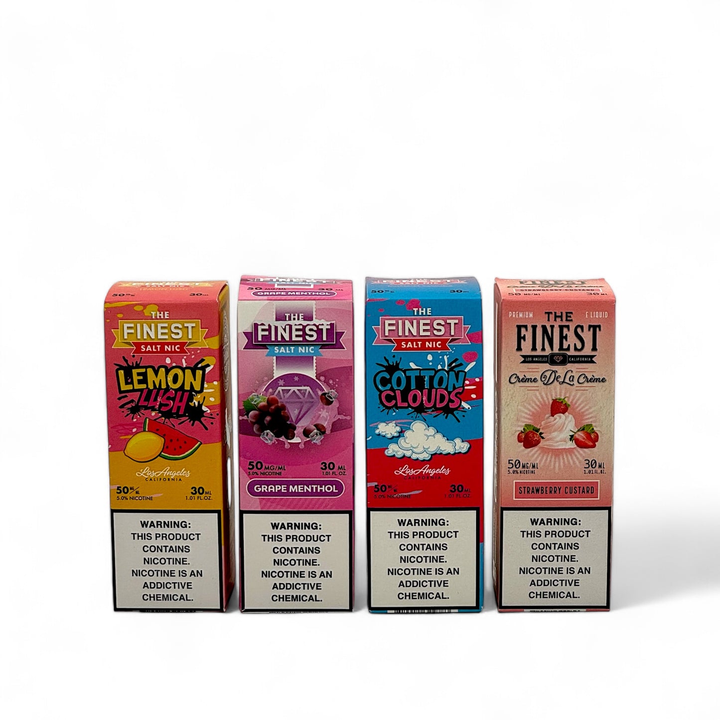 Finest Salts 30ML 50MG