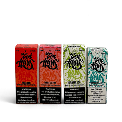 Zen Haus Salts 30ML 50MG