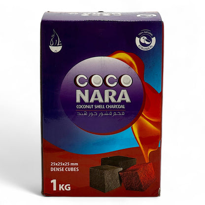 Coco Nara Coconut Shell Charcoal