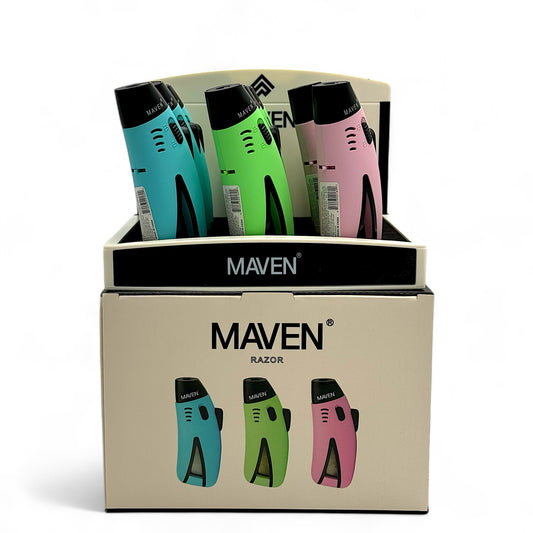 Maven Torch Razor - Pack of 9