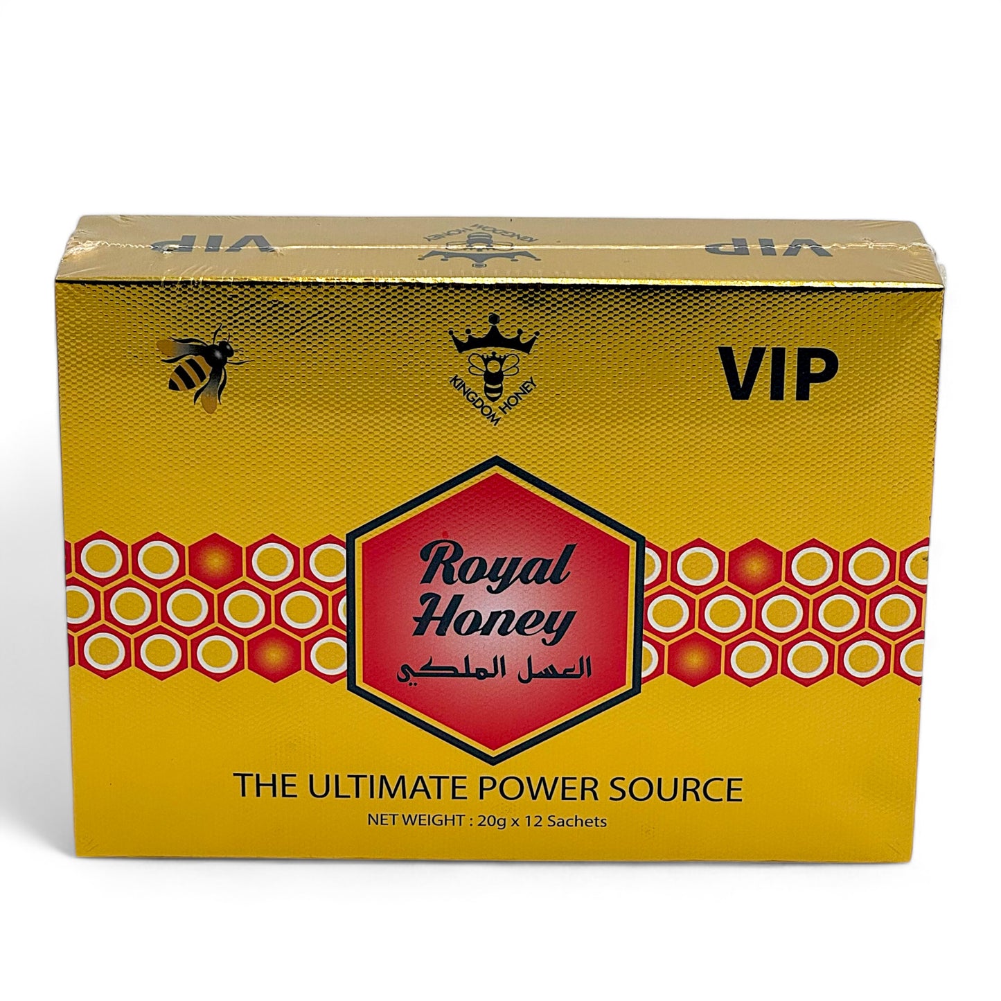 Kingdom Royal Honey - Pack of 12