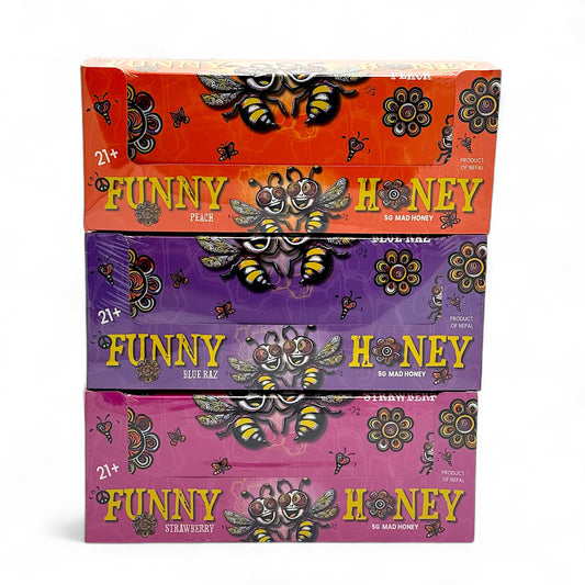 Funny Honey Mad Honey 5G - Pack of 25