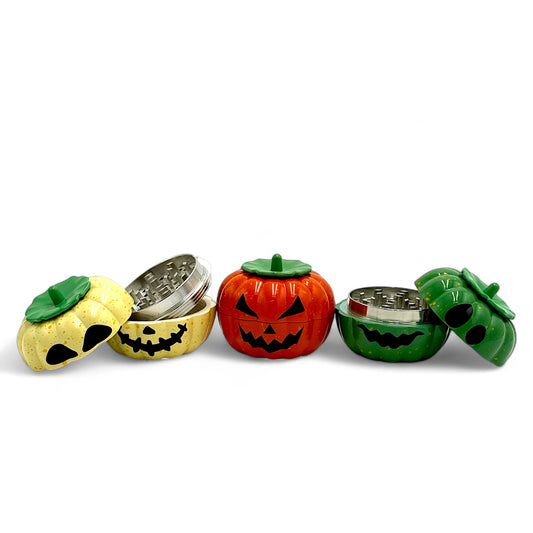 Halloween Pumpkin Grinder