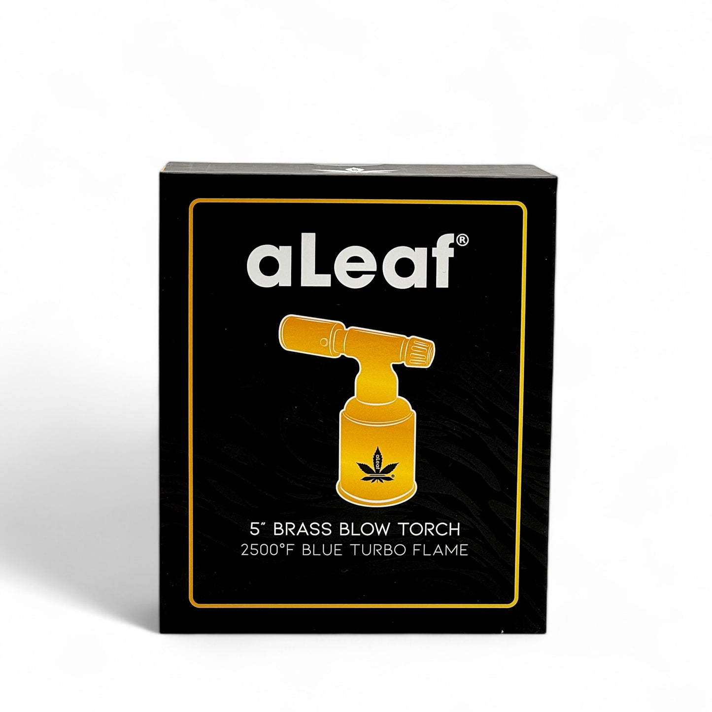 Aleaf Brass Blow Torch 5"