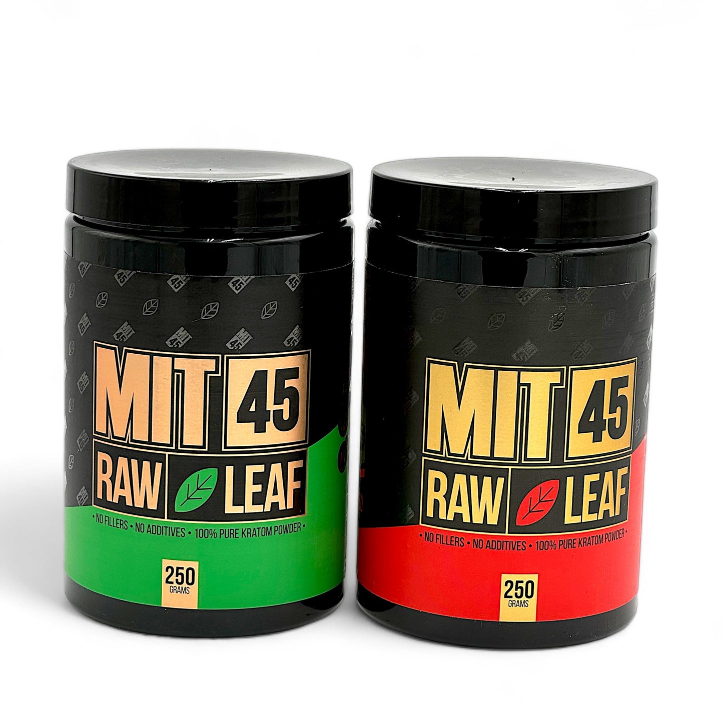 MIT 45 Raw Leaf 250 Gram Powder