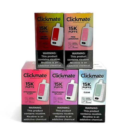 Clickmate 15K Kit 5% - Pack of 5