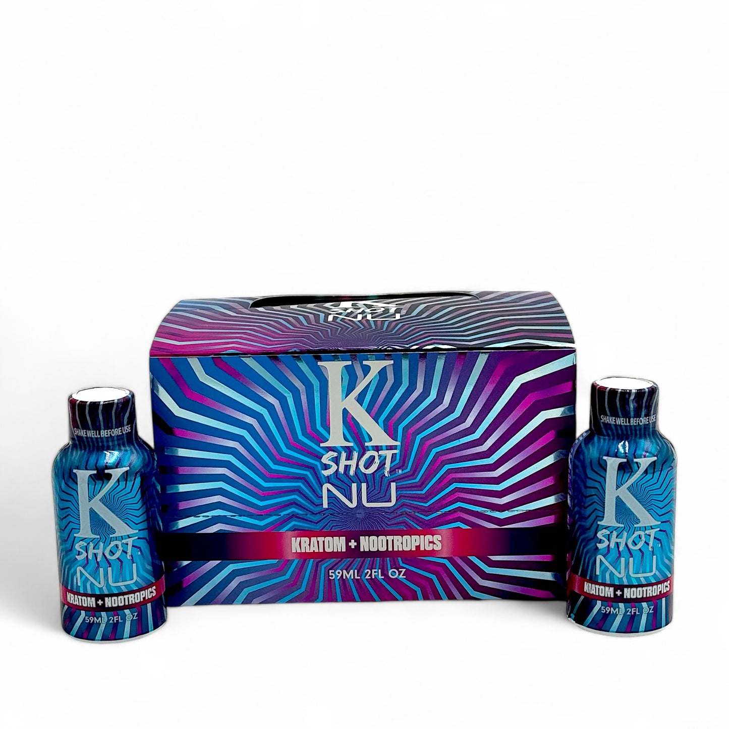 K Shot Nu - Pack of 12