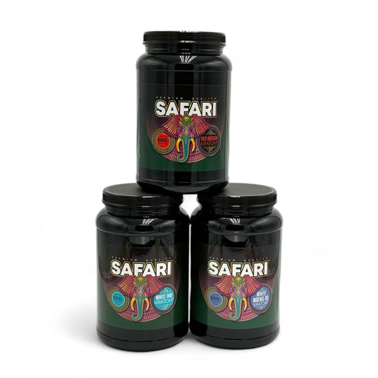 Safari Kratom - 500 Grams