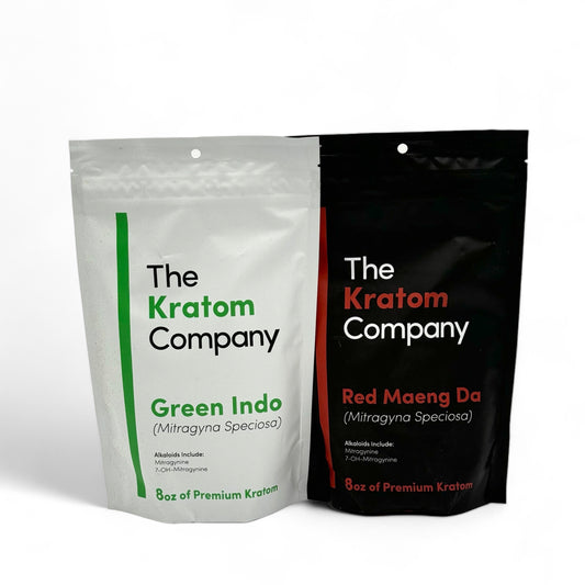 The Kratom Company - 8oz