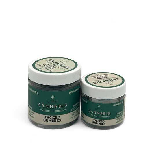 Utah Cannabis CBD Gummies