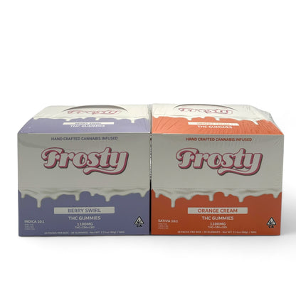 Frosty Gummies - Pack of 10