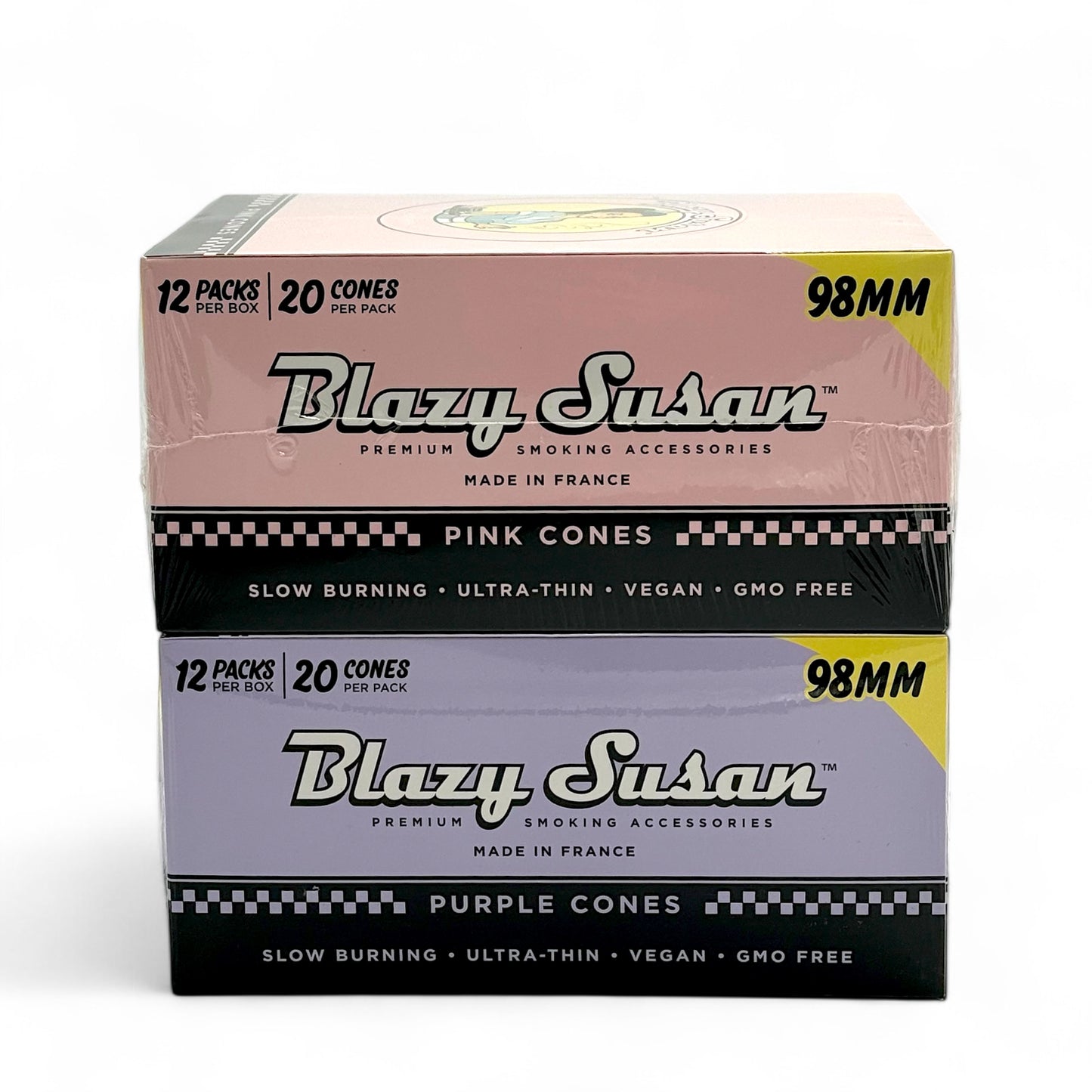 Blazy Susan 98mm 20ct - Pack of 12