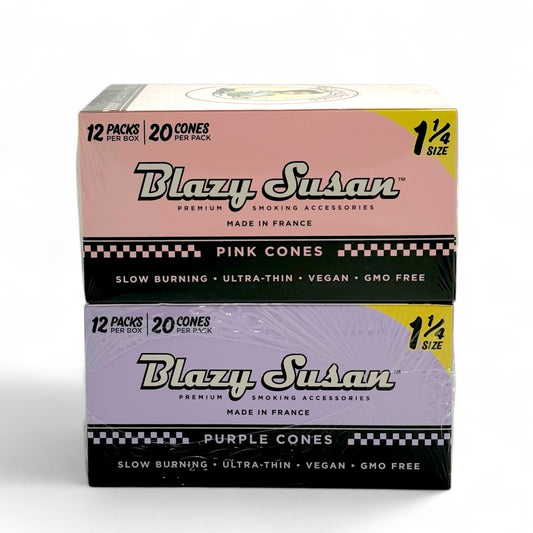 Blazy Susan 1 1/4 20ct - Pack of 12