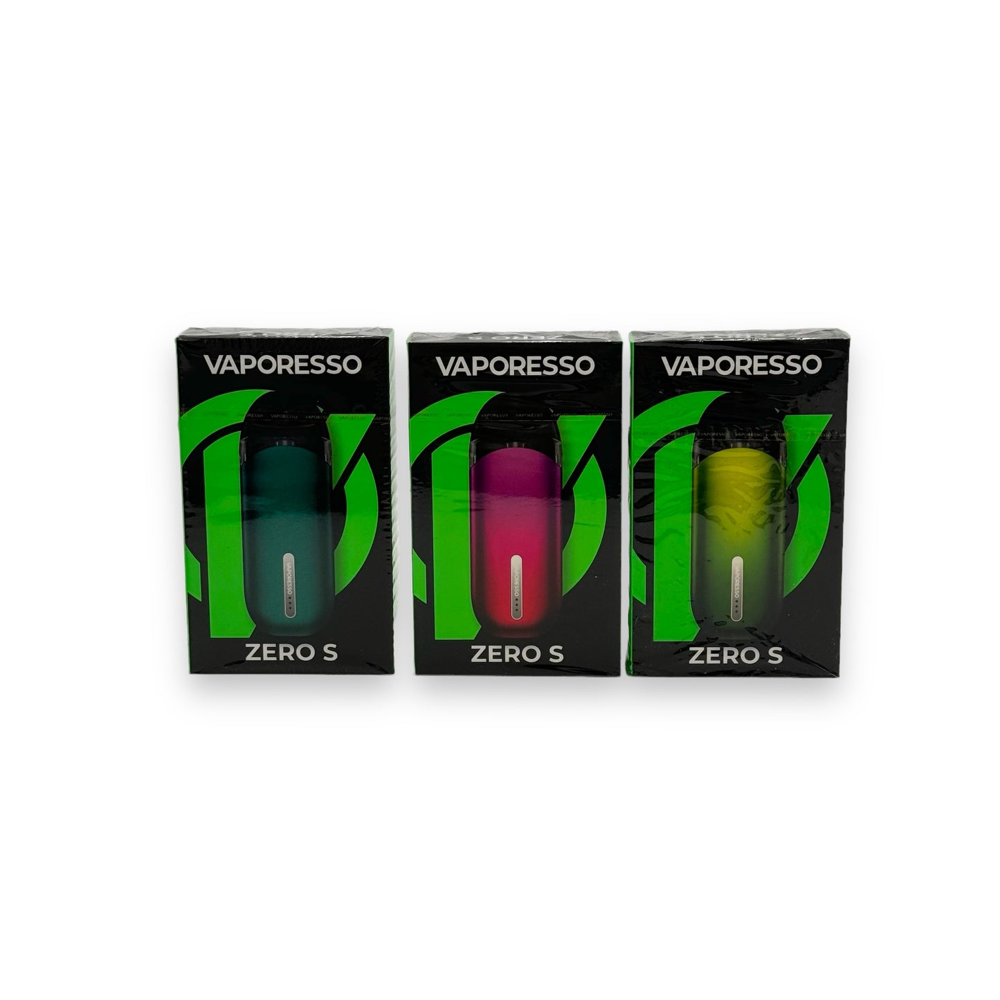 Zero S Pod Kit - Vaporesso