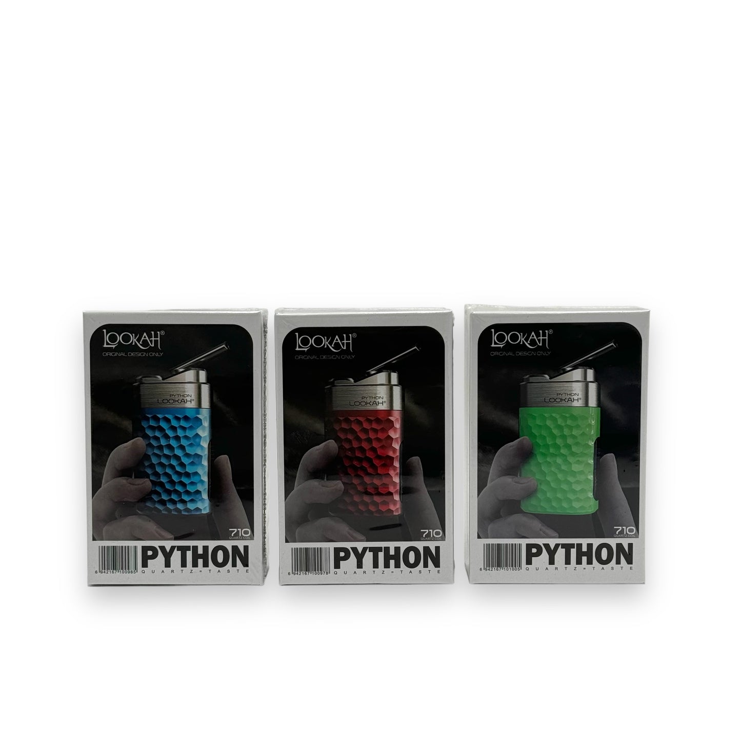 Python Kit - Lookah