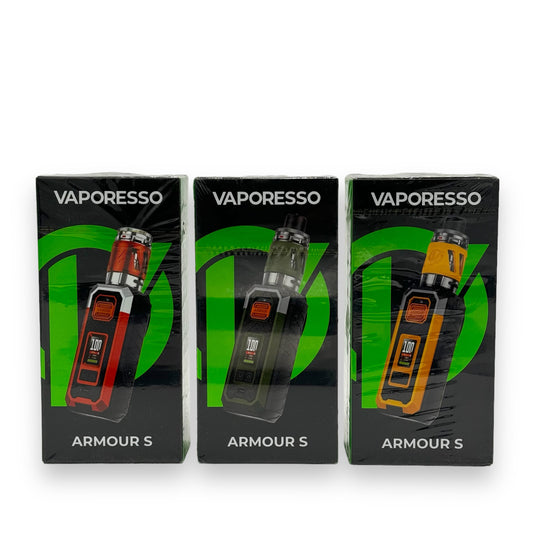 Armour S Kit - Vaporesso