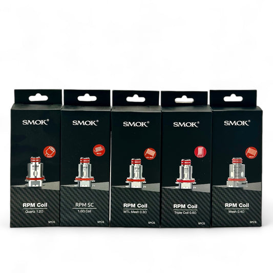 Smok RPM Coil - Pack of 5