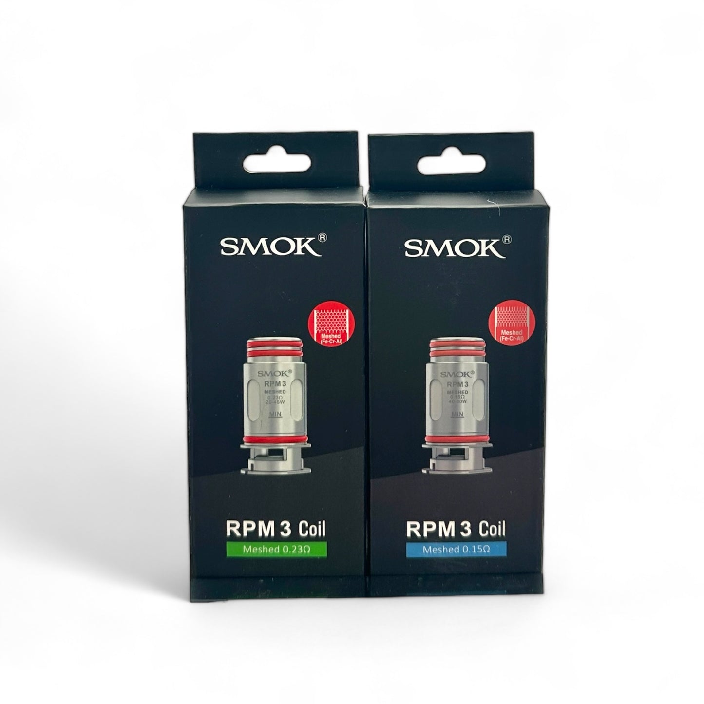 Smok RPM 3 Coil - Pack of 5