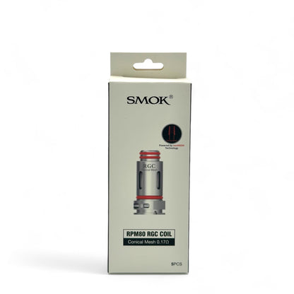 Smok RPM 80 RGC Coil - Pack of 5