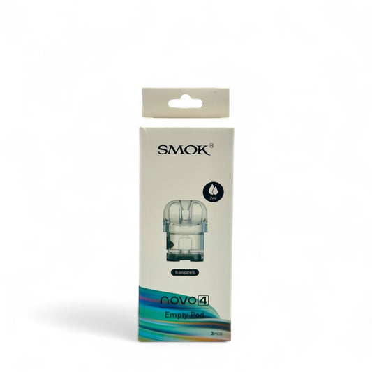 Smok Novo 4 Pod - Pack of 3