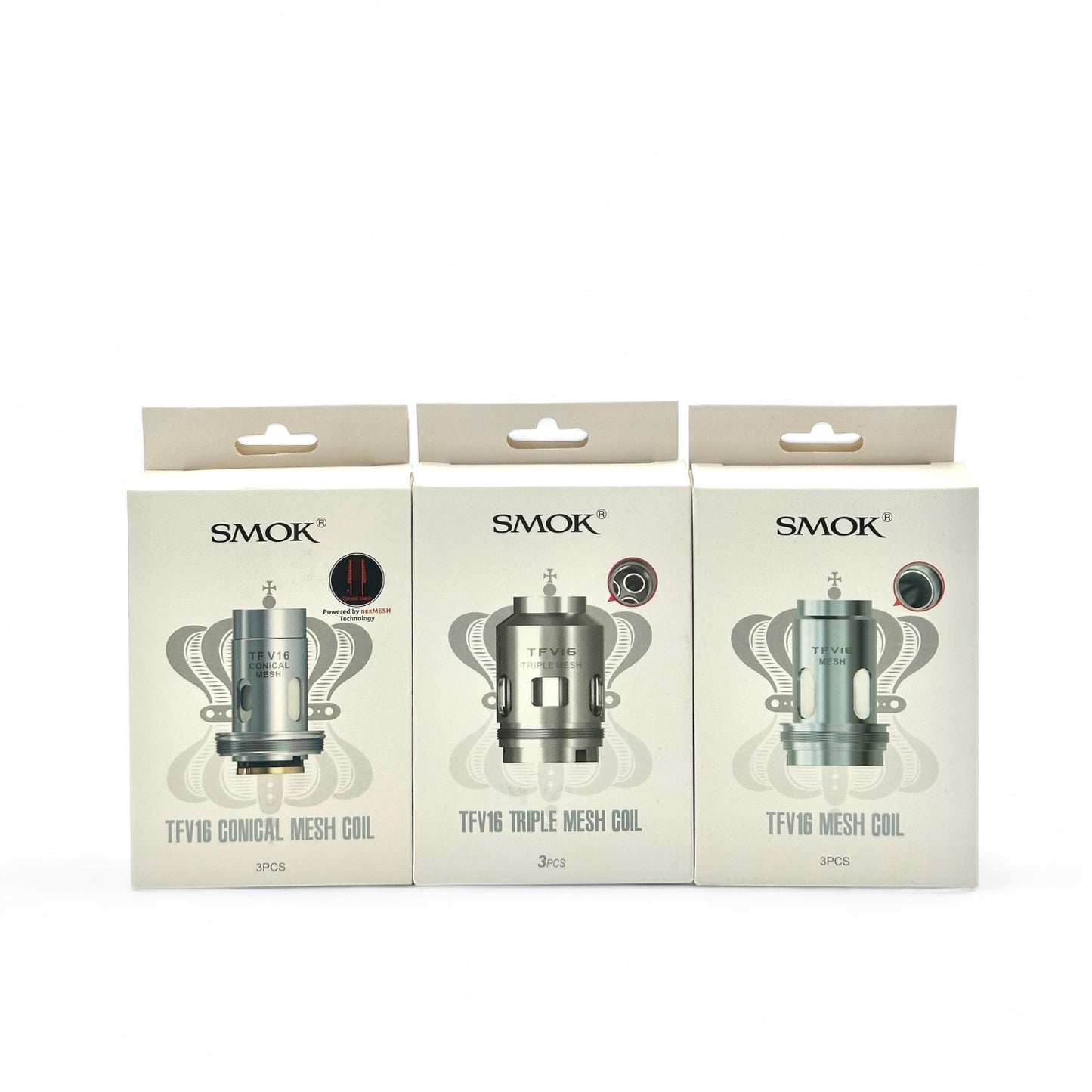 Smok TFV16 Coil - Pack of 5