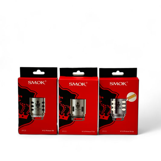 Smok V12 Prince Coil - Pack of 5