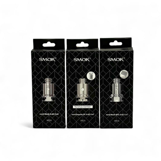 Smok Nord Coil - Pack of 5