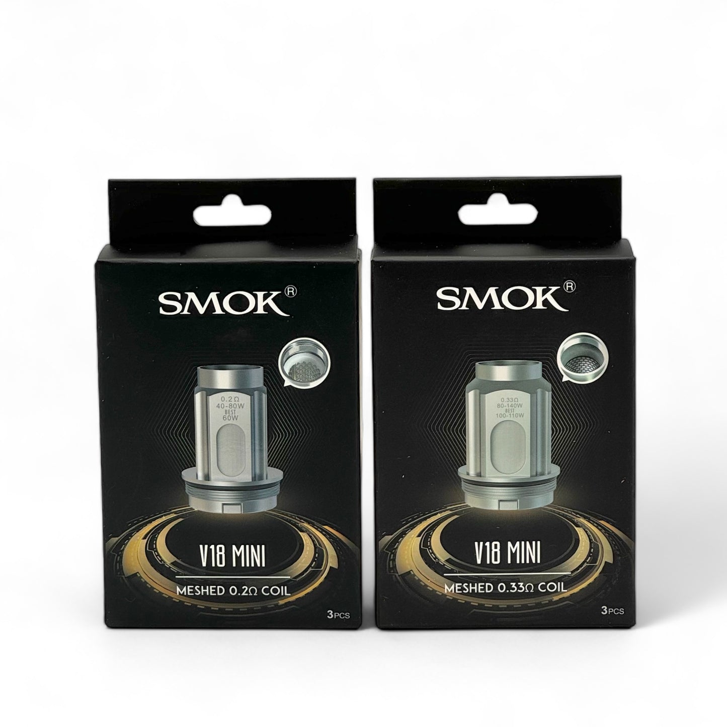 Smok TFV18 Mini Coil - Pack of 5