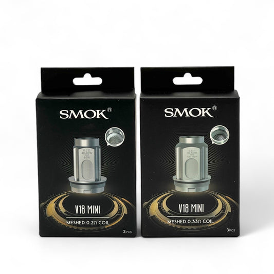 Smok TFV18 Mini Coil - Pack of 5