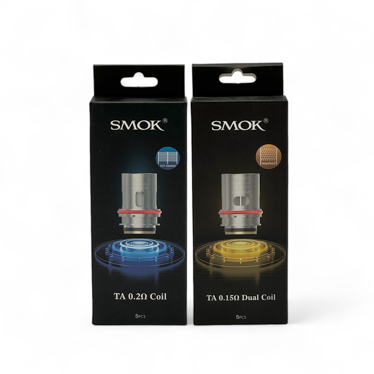 Smok TA Coil - Pack of 5